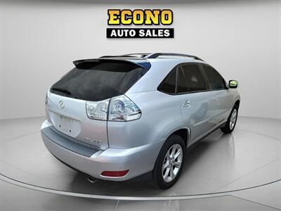 2009 Lexus RX   - Photo 4 - Lakewood, CO 80214-5221