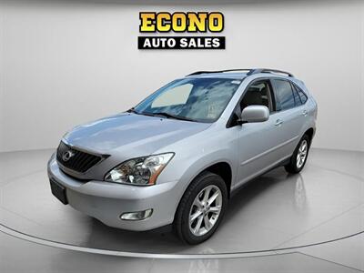 2009 Lexus RX   - Photo 2 - Lakewood, CO 80214-5221