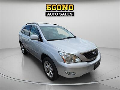 2009 Lexus RX   - Photo 1 - Lakewood, CO 80214-5221