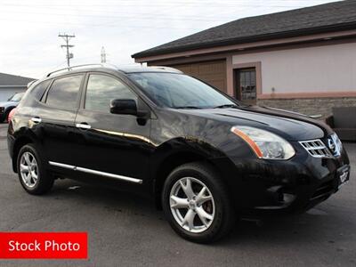 2011 Nissan Rogue S   - Photo 2 - Lakewood, CO 80214-5221