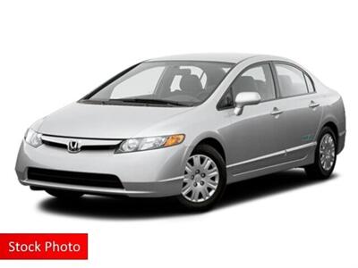 2006 Honda Civic Hybrid w/Navi   - Photo 1 - Lakewood, CO 80214-5221