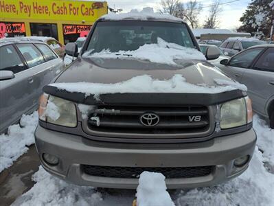 2002 Toyota Sequoia Limited   - Photo 2 - Lakewood, CO 80214-5221