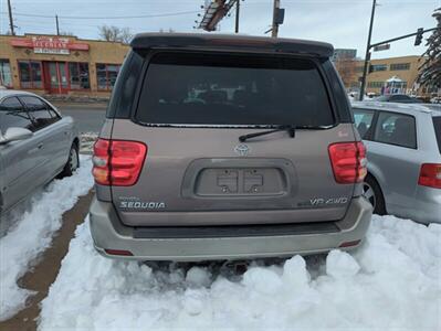 2002 Toyota Sequoia Limited   - Photo 5 - Lakewood, CO 80214-5221