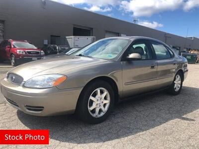 2007 Ford Taurus SEL   - Photo 2 - Lakewood, CO 80214-5221