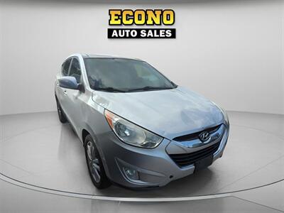 2010 Hyundai TUCSON GLS   - Photo 1 - Lakewood, CO 80214-5221