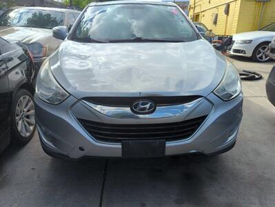 2010 Hyundai TUCSON GLS   - Photo 2 - Lakewood, CO 80214-5221