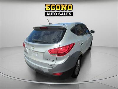 2010 Hyundai TUCSON GLS   - Photo 6 - Lakewood, CO 80214-5221