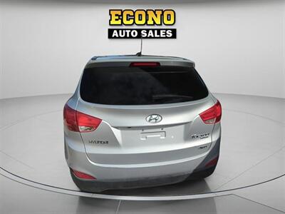 2010 Hyundai TUCSON GLS   - Photo 5 - Lakewood, CO 80214-5221