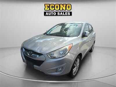 2010 Hyundai TUCSON GLS   - Photo 3 - Lakewood, CO 80214-5221