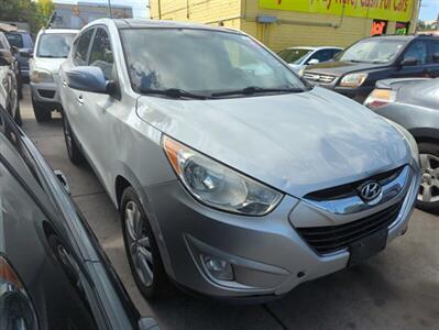 2010 Hyundai TUCSON GLS   - Photo 1 - Lakewood, CO 80214-5221