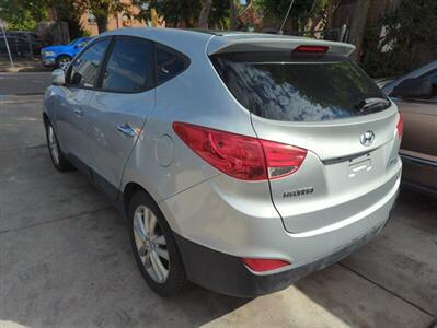 2010 Hyundai TUCSON GLS   - Photo 5 - Lakewood, CO 80214-5221