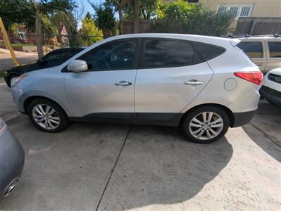 2010 Hyundai TUCSON GLS   - Photo 4 - Lakewood, CO 80214-5221