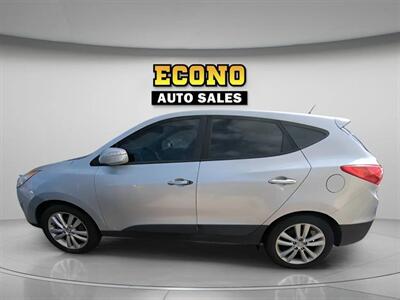 2010 Hyundai TUCSON GLS   - Photo 7 - Lakewood, CO 80214-5221