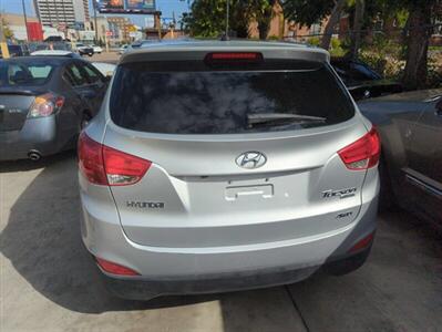 2010 Hyundai TUCSON GLS   - Photo 6 - Lakewood, CO 80214-5221