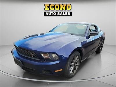 2012 Ford Mustang V6   - Photo 2 - Lakewood, CO 80214-5221