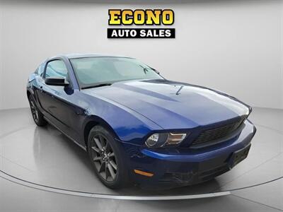 2012 Ford Mustang V6   - Photo 1 - Lakewood, CO 80214-5221