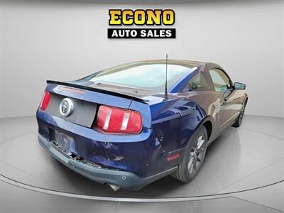 2012 Ford Mustang V6   - Photo 4 - Lakewood, CO 80214-5221