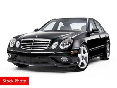 2007 Mercedes-Benz E 350 4MATIC   - Photo 1 - Lakewood, CO 80214-5221