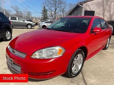 2012 Chevrolet Impala LT Fleet   - Photo 3 - Lakewood, CO 80214-5221