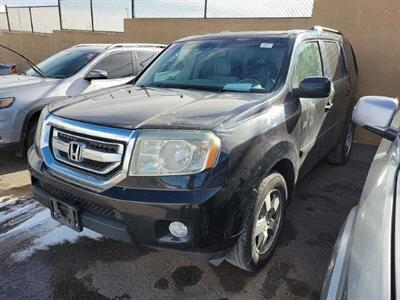 2009 Honda Pilot EX-L   - Photo 2 - Lakewood, CO 80214-5221