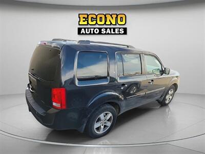 2009 Honda Pilot EX-L   - Photo 5 - Lakewood, CO 80214-5221