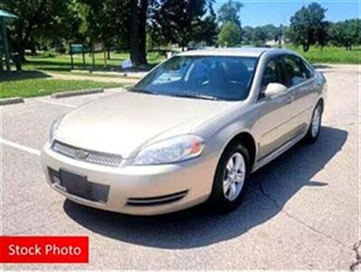 2011 Chevrolet Impala LS Fleet   - Photo 3 - Lakewood, CO 80214-5221