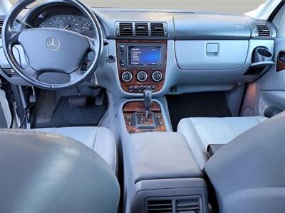 2002 Mercedes-Benz ML 320 Classic   - Photo 6 - Lakewood, CO 80214-5221