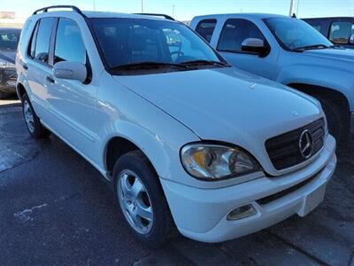 2002 Mercedes-Benz ML 320 Classic   - Photo 1 - Lakewood, CO 80214-5221