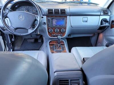 2002 Mercedes-Benz ML 320 Classic   - Photo 6 - Lakewood, CO 80214-5221