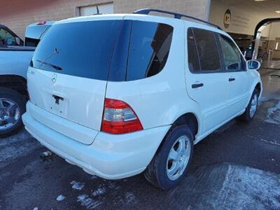 2002 Mercedes-Benz ML 320 Classic   - Photo 3 - Lakewood, CO 80214-5221