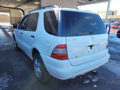 2002 Mercedes-Benz ML 320 Classic   - Photo 4 - Lakewood, CO 80214-5221