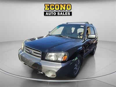 2005 Subaru Forester XS L.L.Bean Edition   - Photo 2 - Lakewood, CO 80214-5221