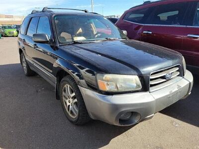 2005 Subaru Forester XS L.L.Bean Edition   - Photo 1 - Lakewood, CO 80214-5221