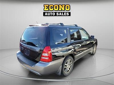 2005 Subaru Forester XS L.L.Bean Edition   - Photo 4 - Lakewood, CO 80214-5221