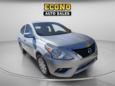 2016 Nissan Versa 1.6 S   - Photo 1 - Lakewood, CO 80214-5221