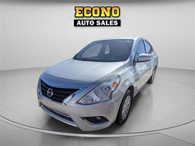 2016 Nissan Versa 1.6 S   - Photo 3 - Lakewood, CO 80214-5221