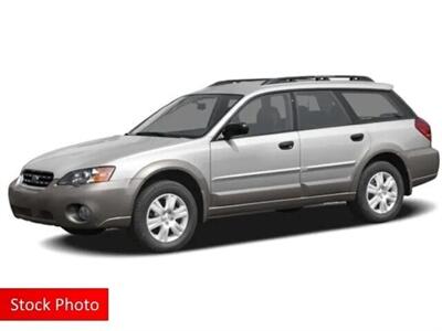 2005 Subaru Outback 2.5 XT Limited   - Photo 1 - Lakewood, CO 80214-5221