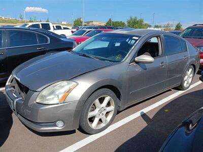 2006 Nissan Maxima 3.5 SE   - Photo 2 - Lakewood, CO 80214-5221