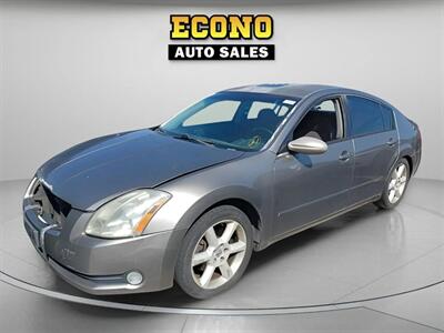 2006 Nissan Maxima 3.5 SE   - Photo 2 - Lakewood, CO 80214-5221