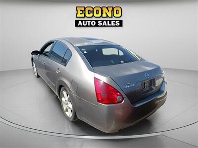 2006 Nissan Maxima 3.5 SE   - Photo 4 - Lakewood, CO 80214-5221