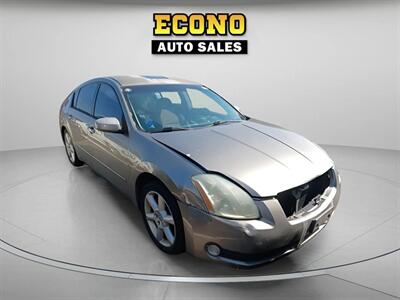 2006 Nissan Maxima 3.5 SE   - Photo 1 - Lakewood, CO 80214-5221