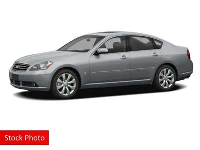 2006 INFINITI M35 X   - Photo 1 - Lakewood, CO 80214-5221