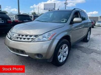 2006 Nissan Murano SL   - Photo 4 - Lakewood, CO 80214-5221