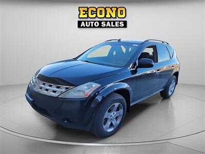 2005 Nissan Murano S   - Photo 2 - Lakewood, CO 80214-5221