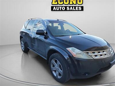 2005 Nissan Murano S   - Photo 1 - Lakewood, CO 80214-5221