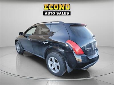 2005 Nissan Murano S   - Photo 3 - Lakewood, CO 80214-5221