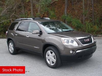 2007 GMC Acadia SLT-1   - Photo 2 - Lakewood, CO 80214-5221