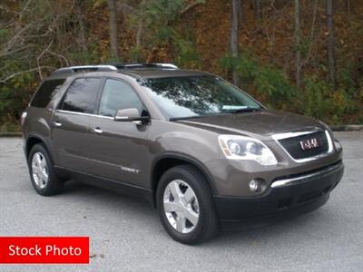 2007 GMC Acadia SLT-1   - Photo 1 - Lakewood, CO 80214-5221