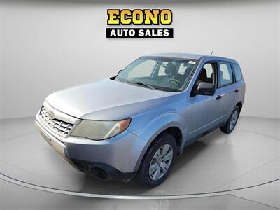 2013 Subaru Forester 2.5X   - Photo 2 - Lakewood, CO 80214-5221