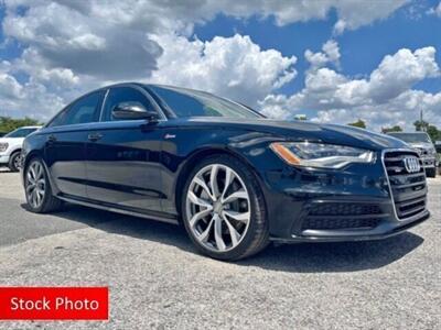 2012 Audi A6 3.0T quattro Premium Plus   - Photo 1 - Lakewood, CO 80214-5221